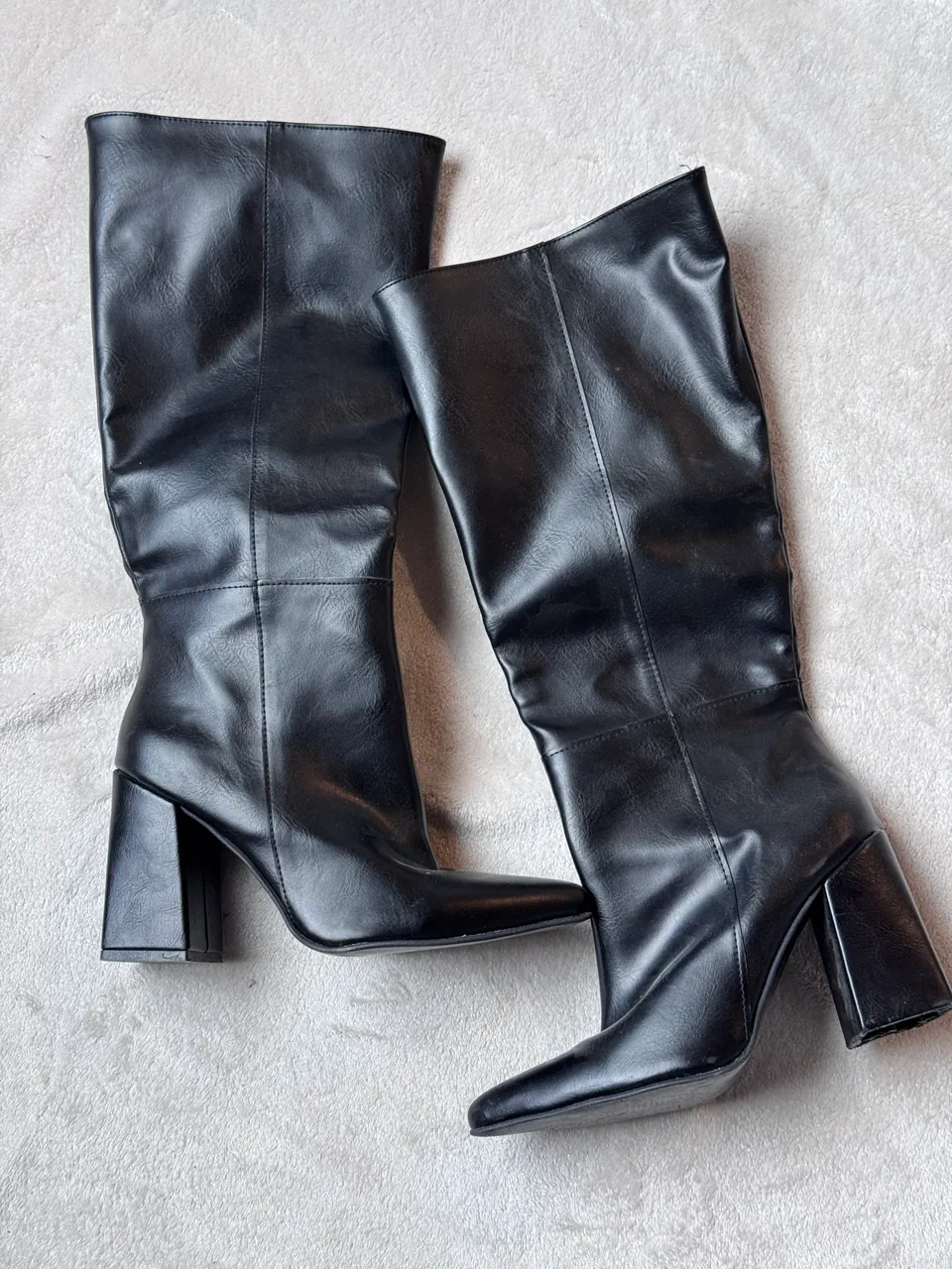 Botas Sin marca · Talle AR 38