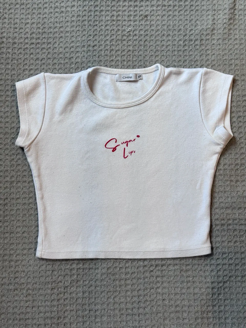 Remera CHINI - imagen 1