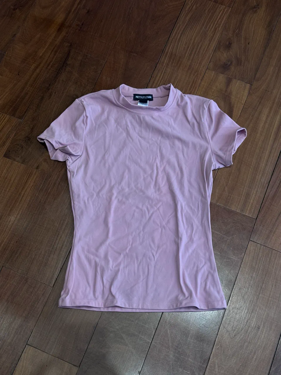 Remera PrettyLittleThing · Talle S