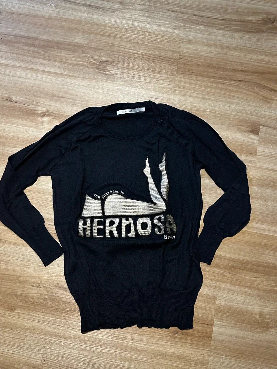 Sweater Maria Cher · Talle 1