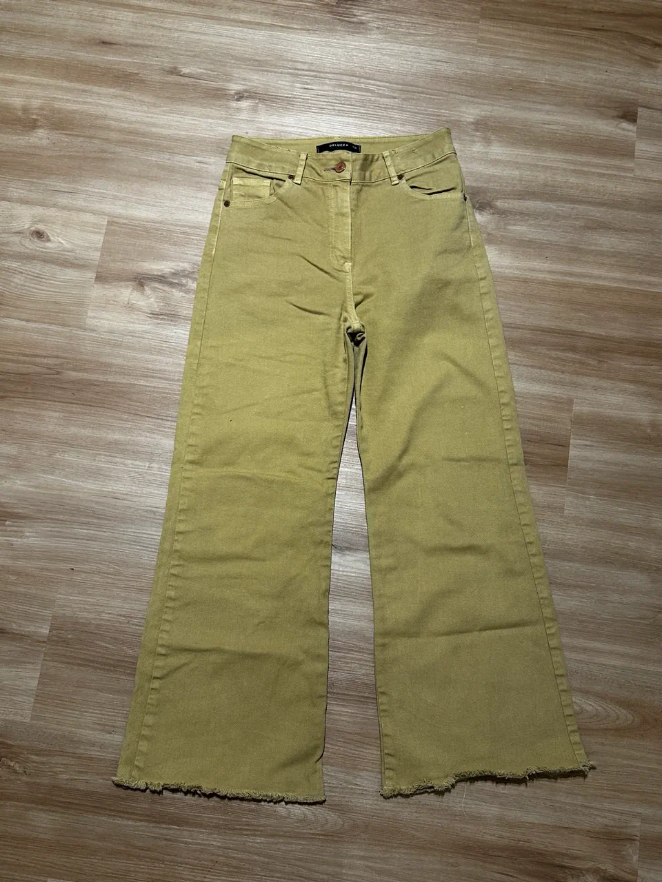 Pantalón Delucca · Talle EU 36