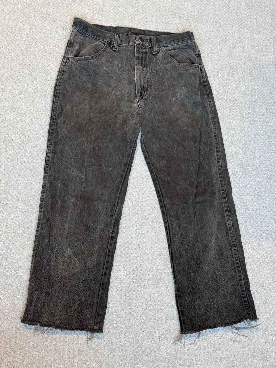 Rustler · Talle US 32