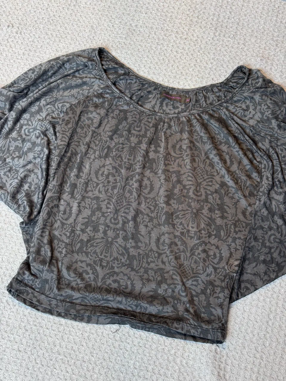 Remera Cuesta Blanca - imagen 1