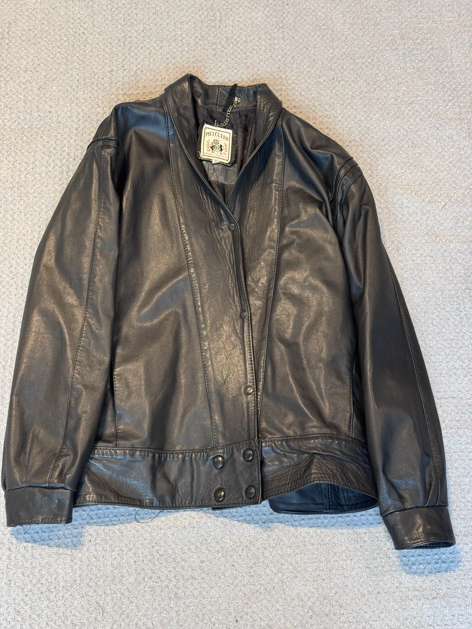 Campera Pielcuero - imagen 1