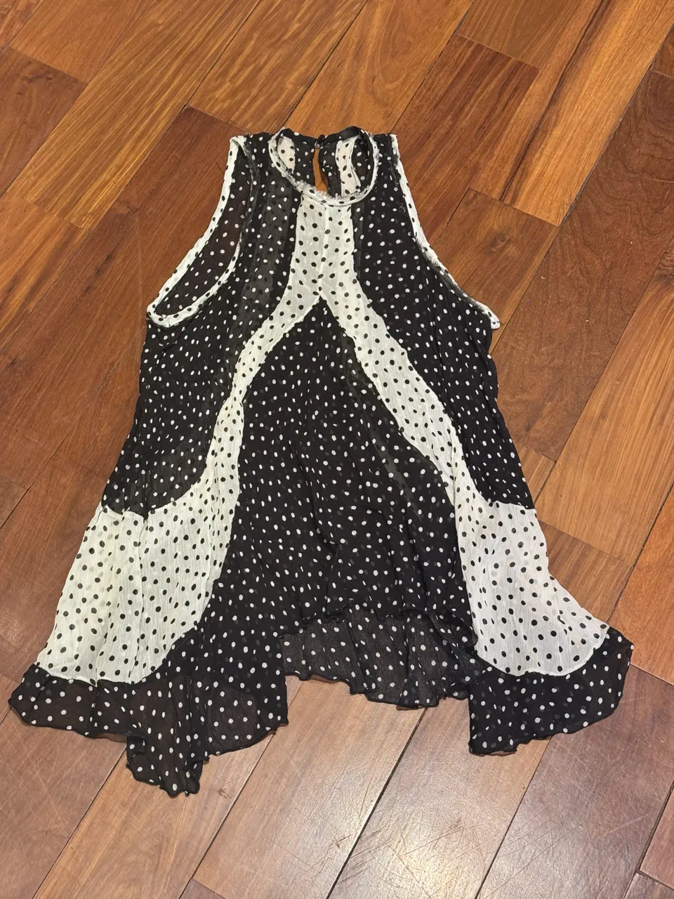 Musculosa Vintage - imagen 1