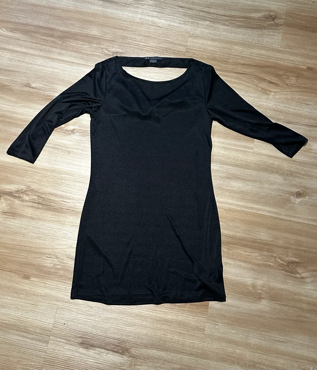 Vestido Armani Exchange · Talle S