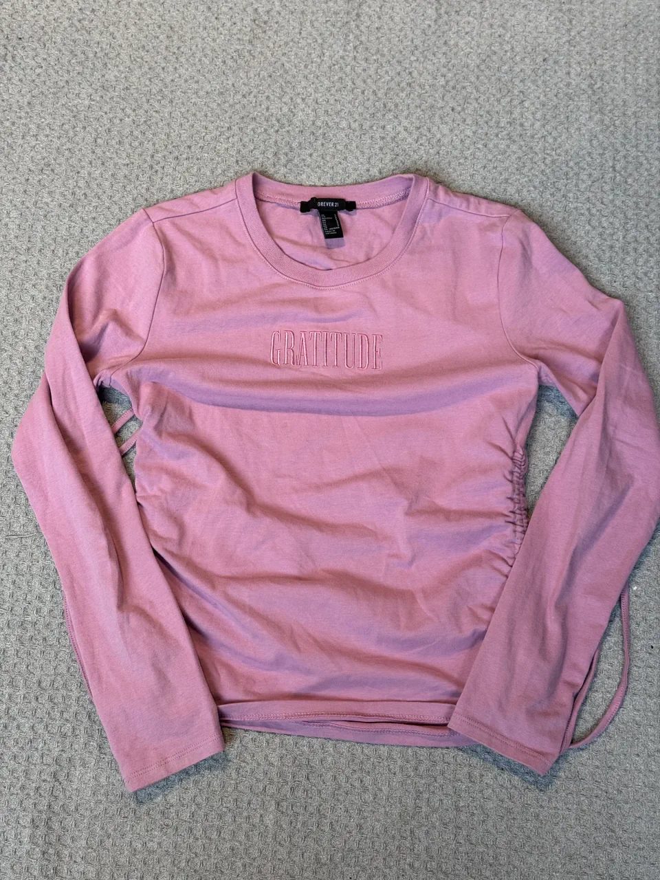 Remera Forever 21 · Talle S