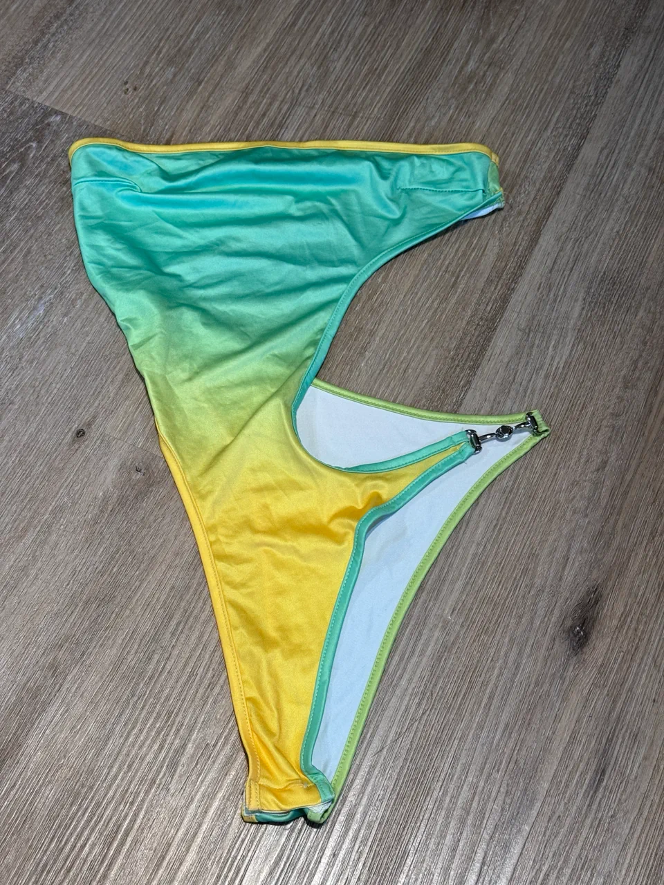 Body Shein · Talle S