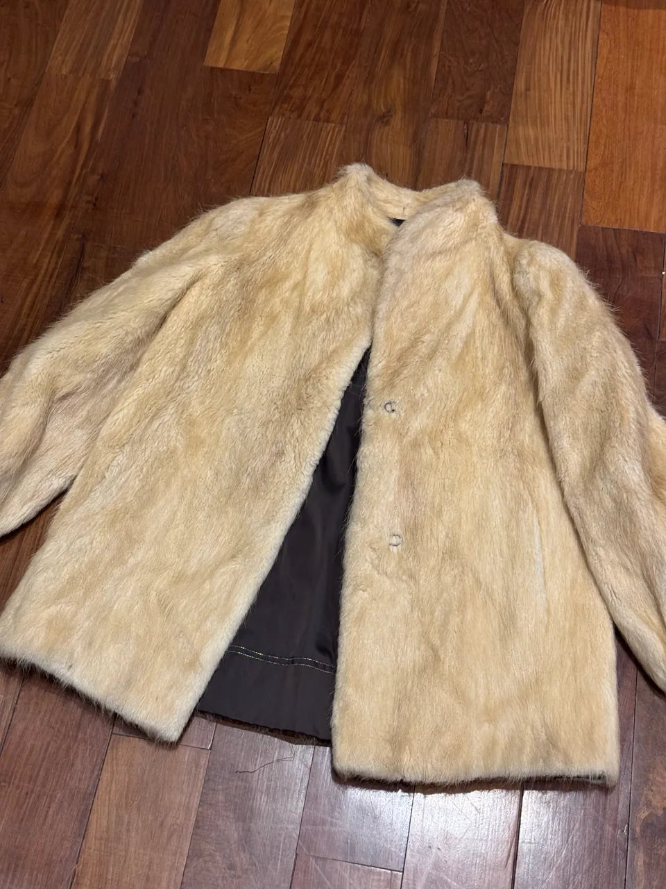 Campera SIMONA · Talle único