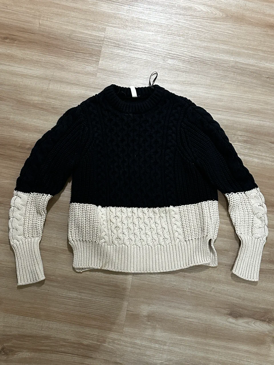 Sweater Indian · Talle XS