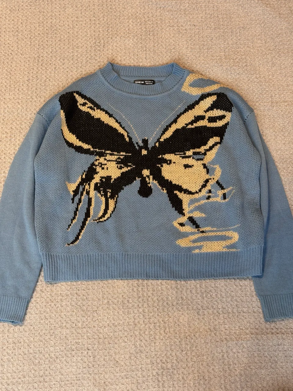 Sweater Shein · Talle M