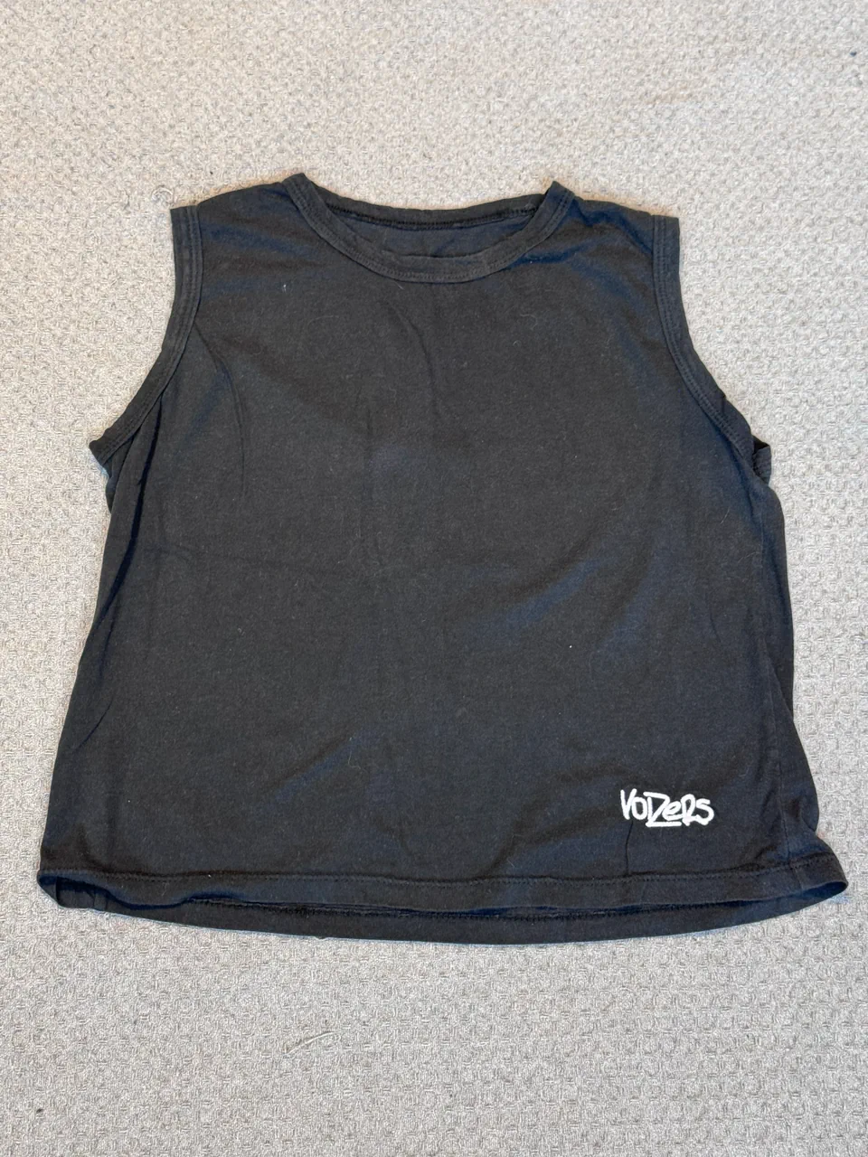Musculosa Voizers · Talle único