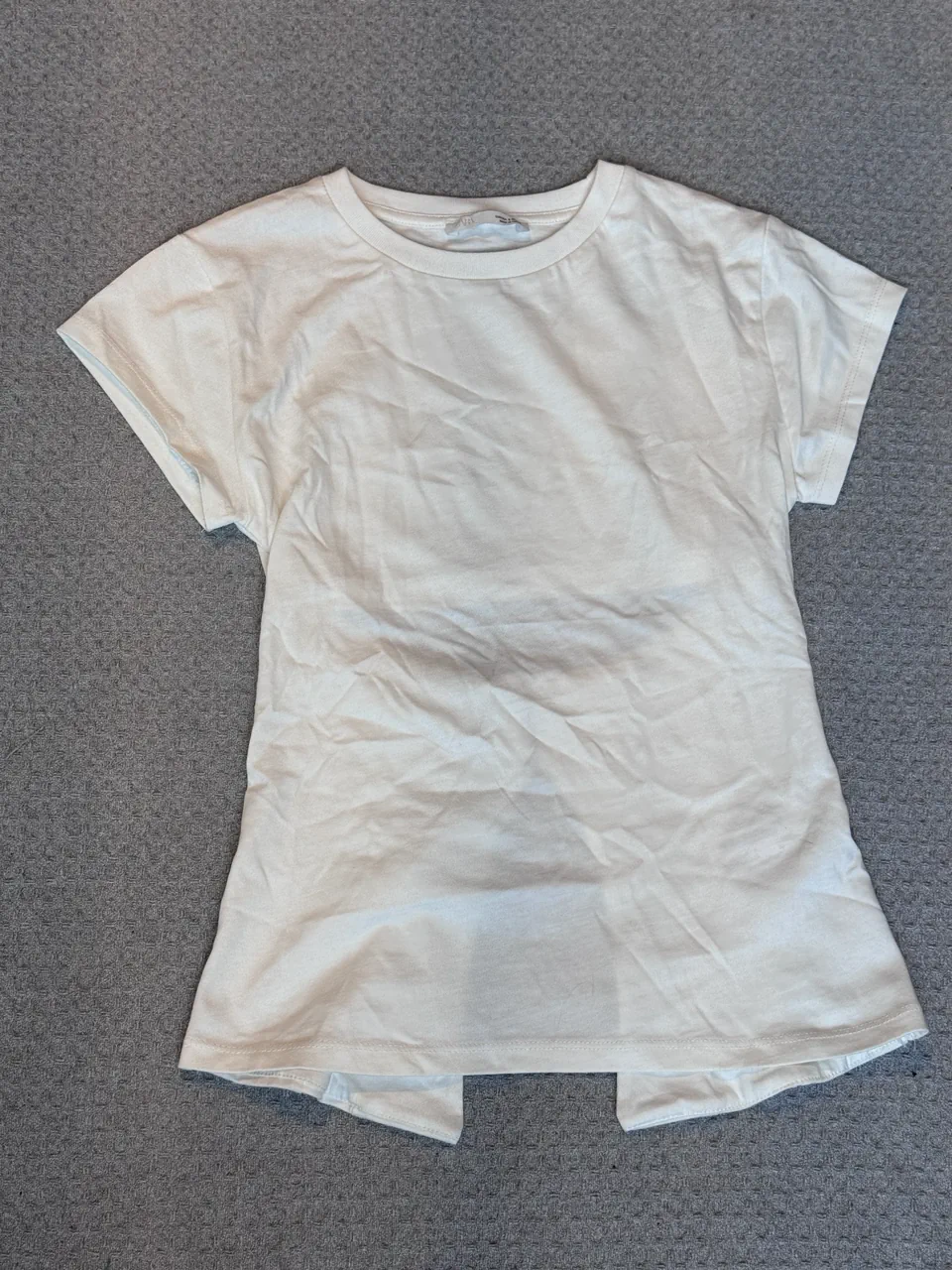 Remera Zara · Talle S