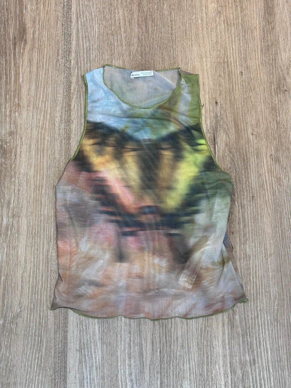 Musculosa Bershka - imagen 1
