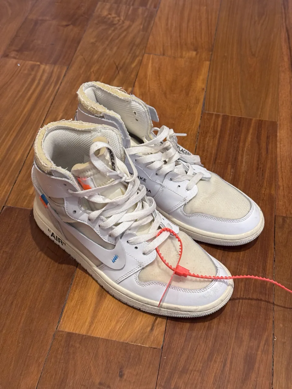 Zapatillas Off-White - imagen 1