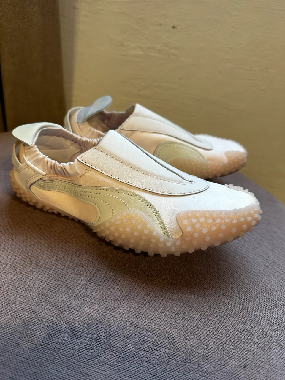 Puma · Talle EU 37