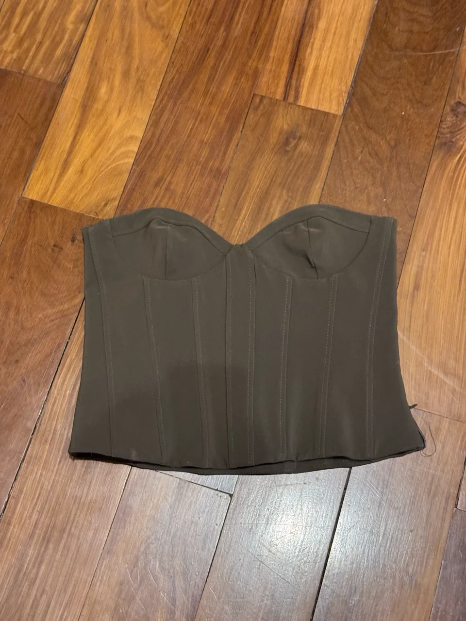 Top Zara · Talle M