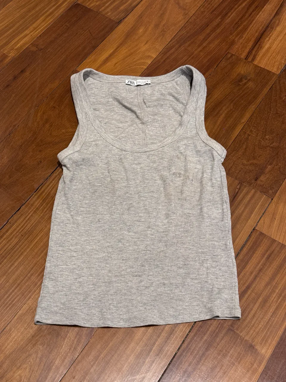 Musculosa Zara - imagen 1