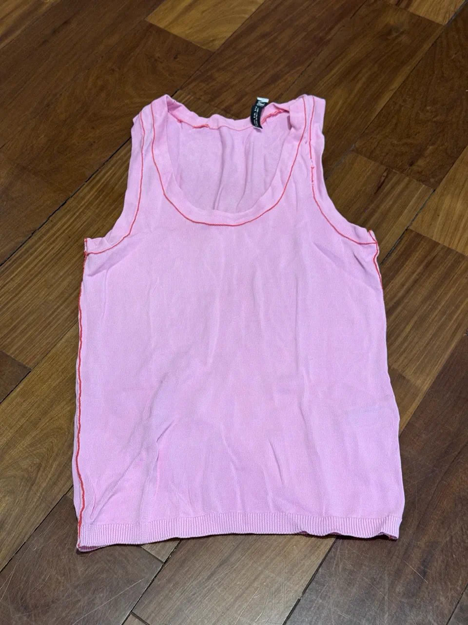 Musculosa Zara - imagen 1