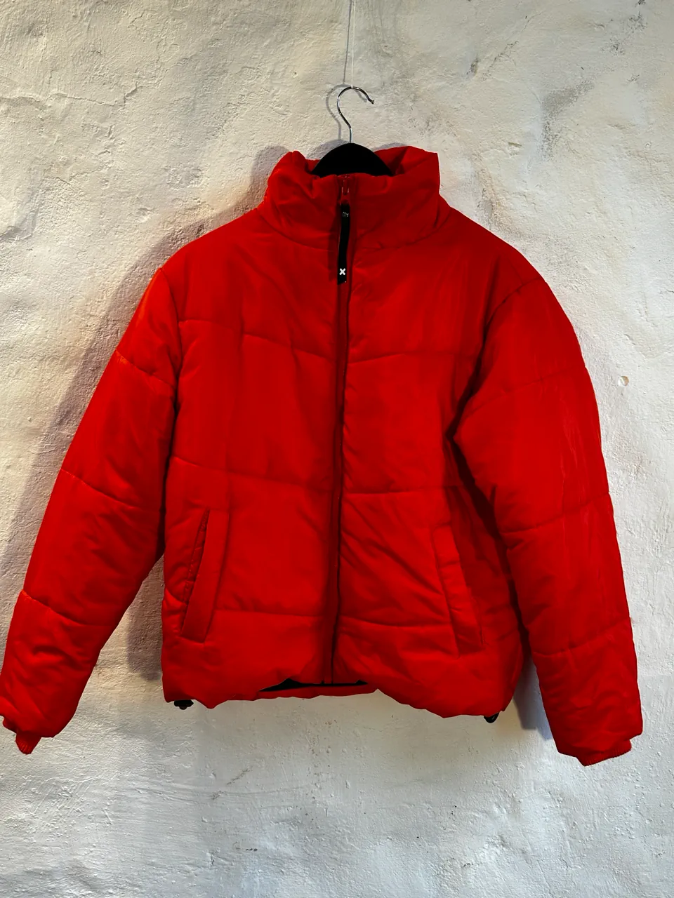 Campera Collusion · Talle XXXS