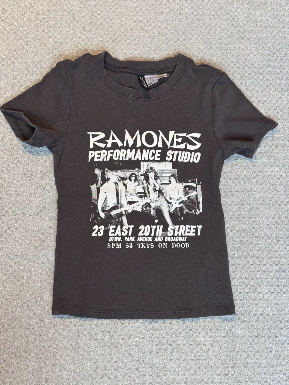 Remera H&M · Talle XS