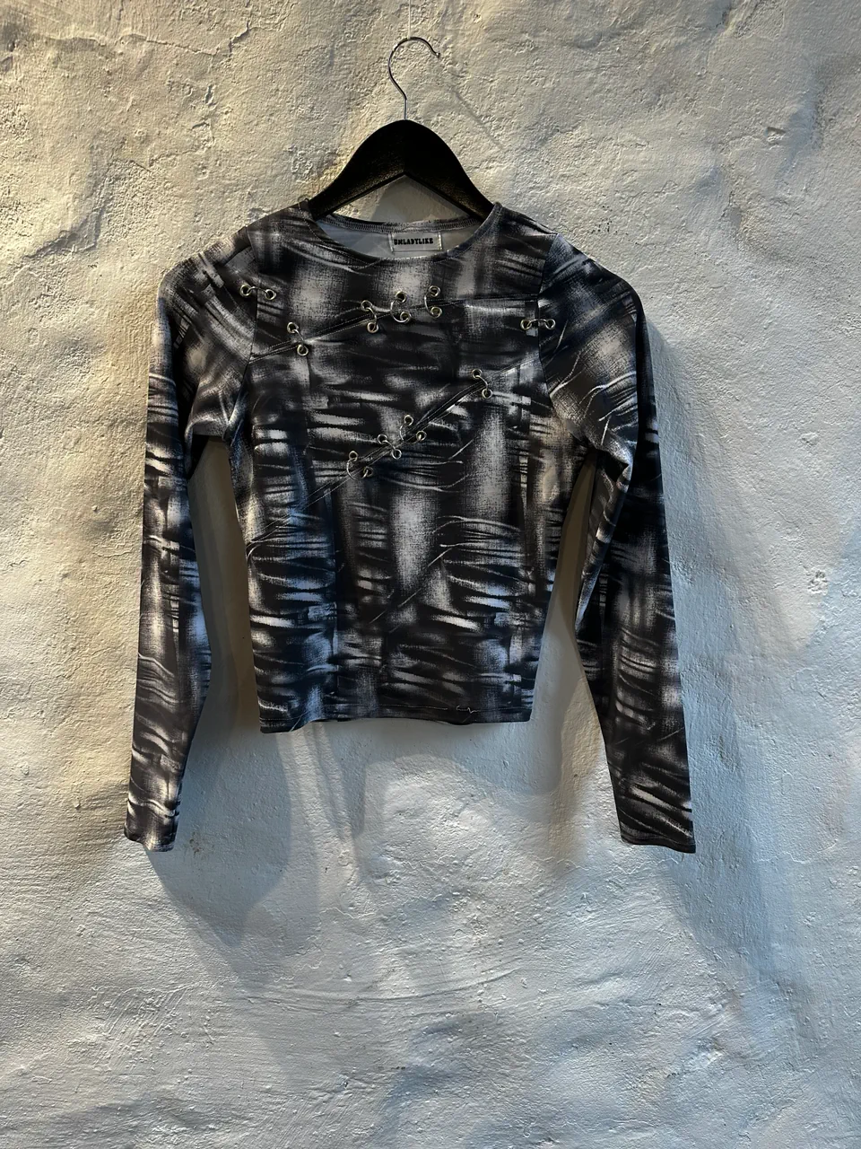 Remera Unladylike · Talle único
