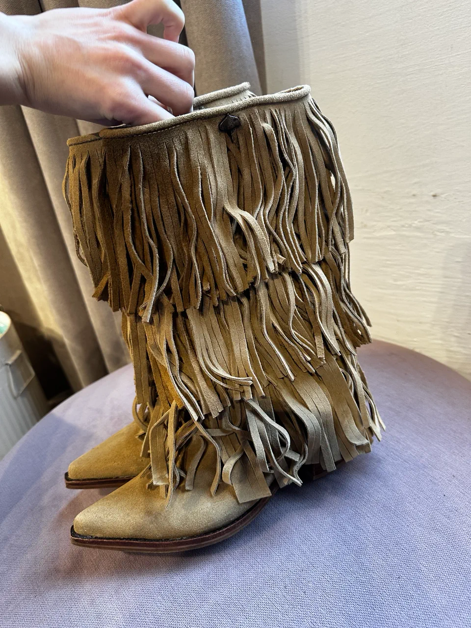 Botas Gianni di Paolo - imagen 1