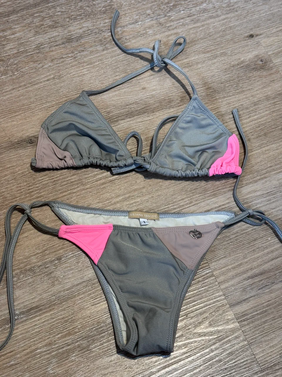 Bikini Juliana vasquez · Talle 1