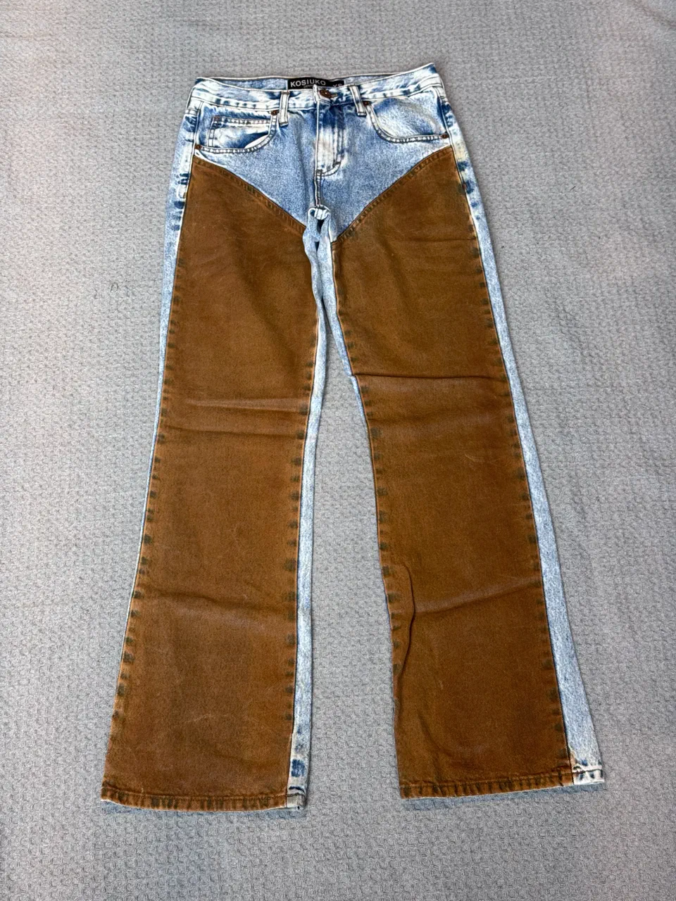 Jean Kosiuko · Talle XS