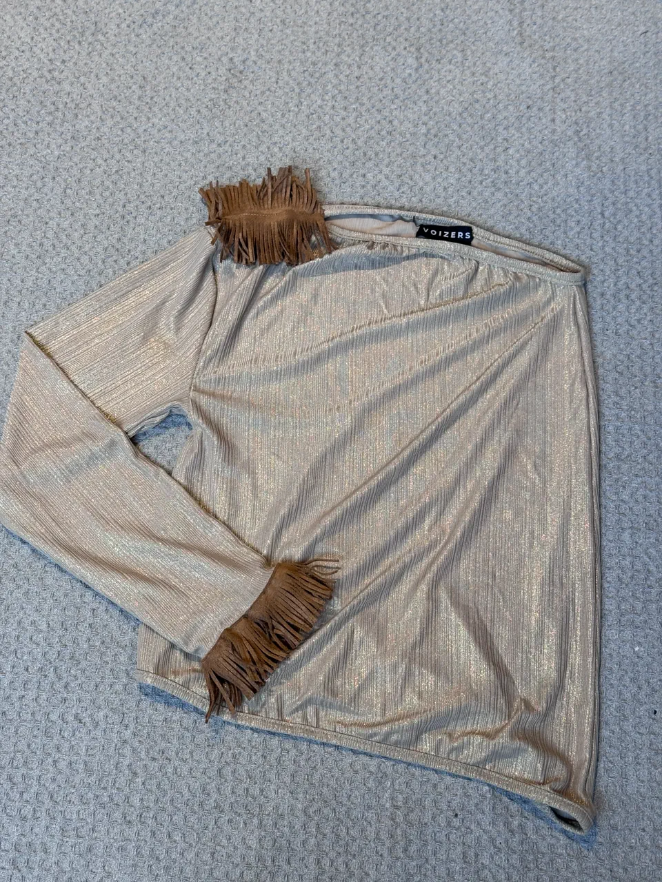Blusa Voizers · Talle único
