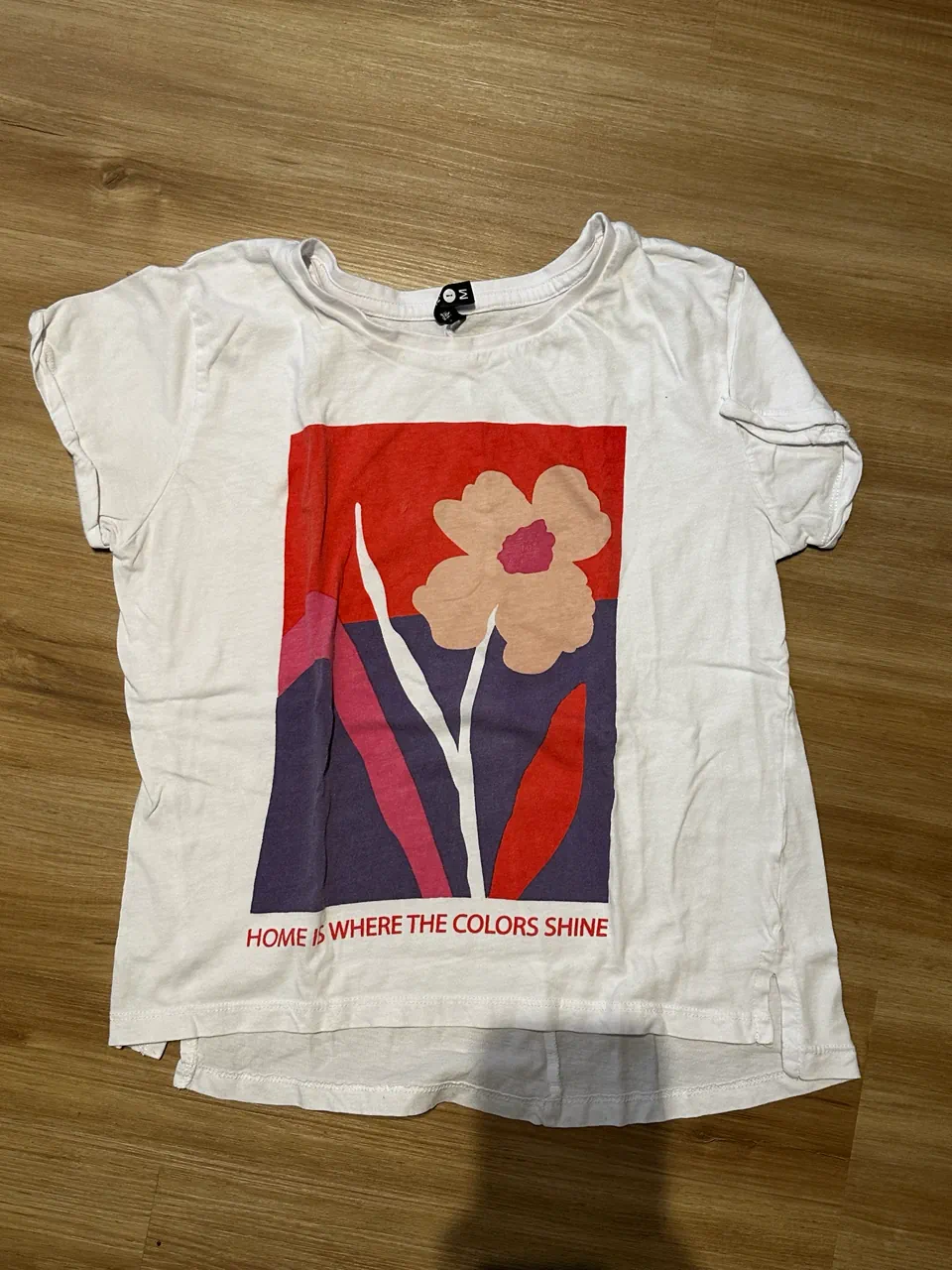 Remera Indian style · Talle M