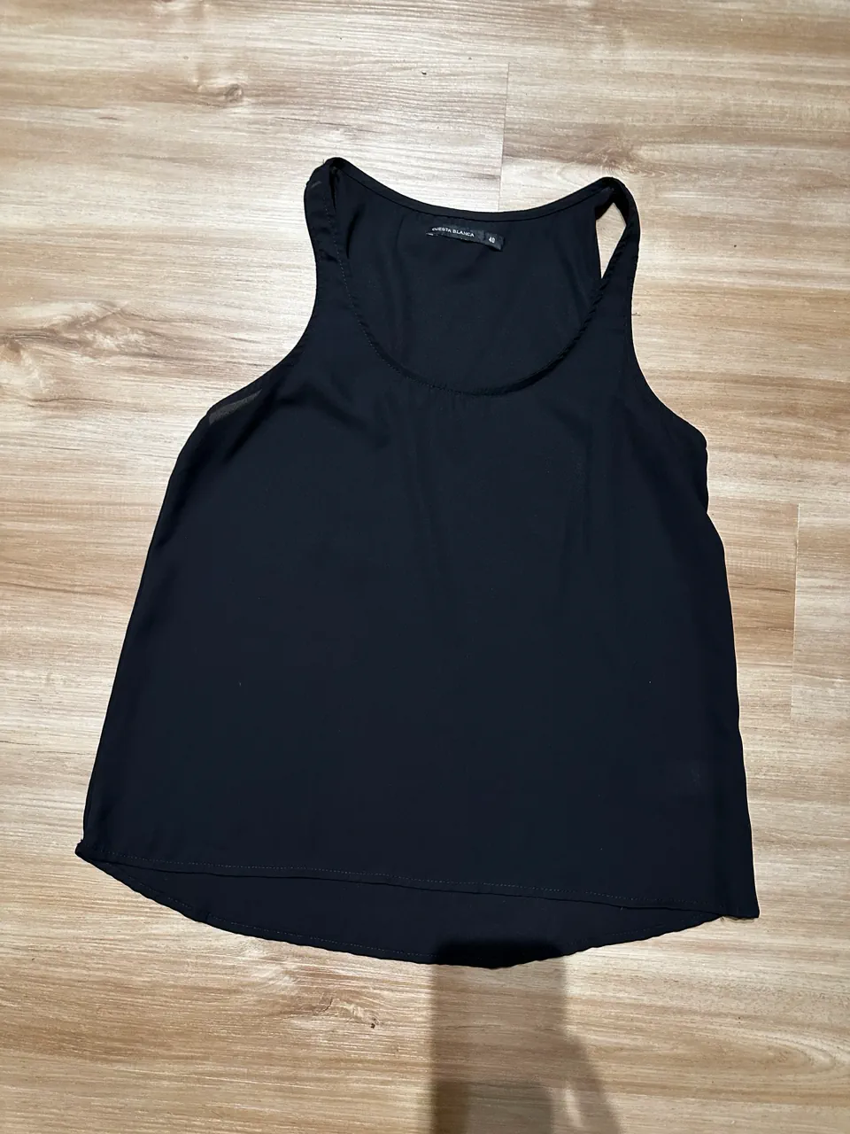 Musculosa Cuesta Blanca - imagen 1