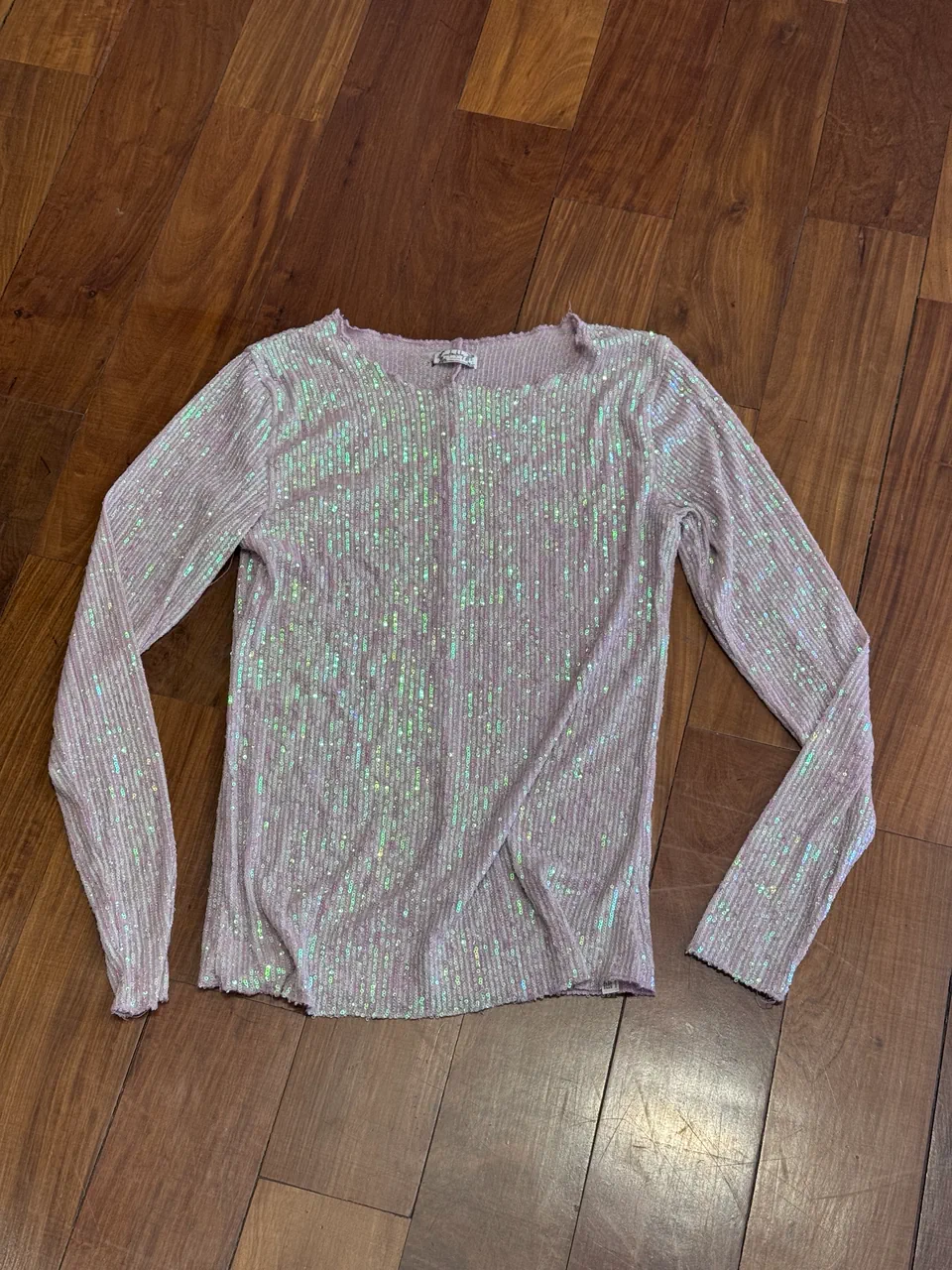 Remera Free People · Talle M