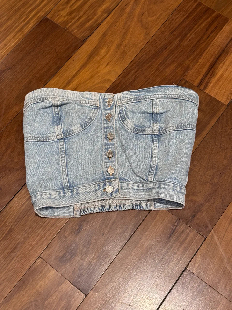 Top Zara - imagen 1