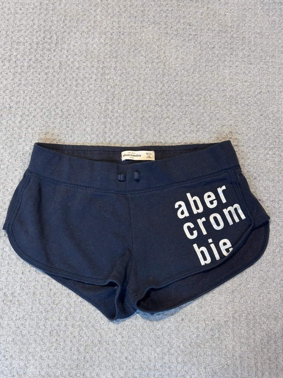 Short Abercrombie · Talle XS