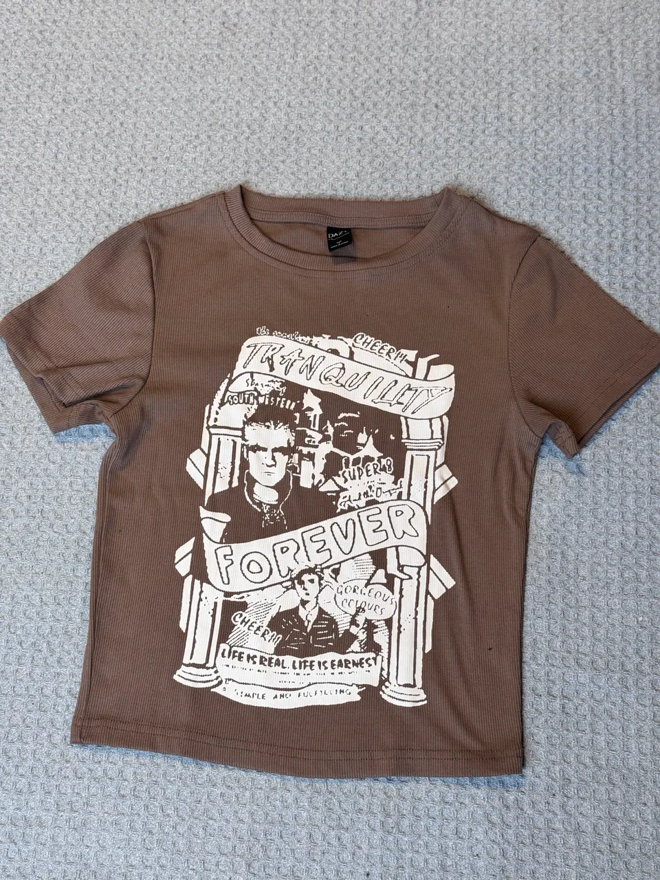 Remera Dazy · Talle S