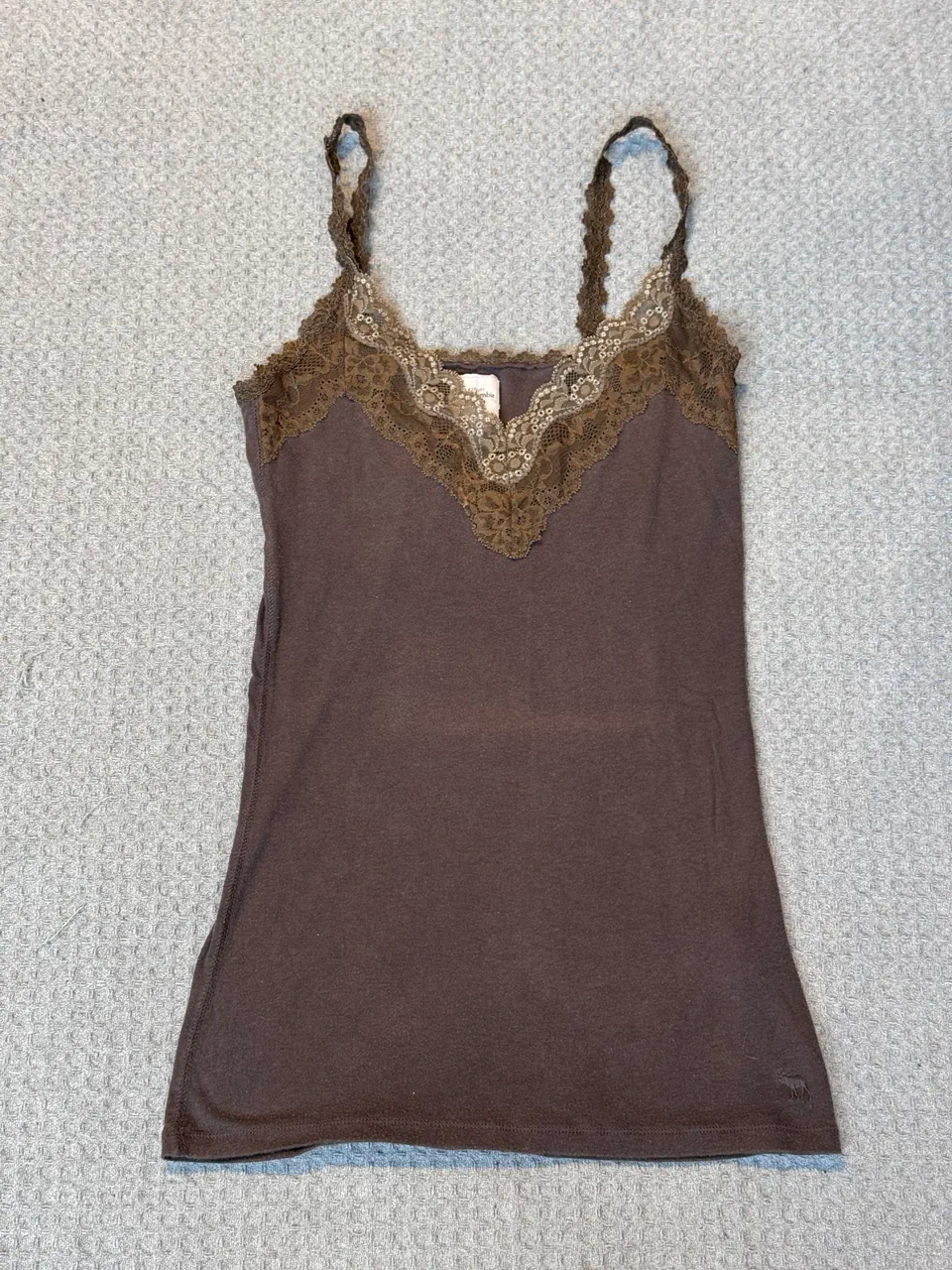 Musculosa Abercrombie & Fitch · Talle S