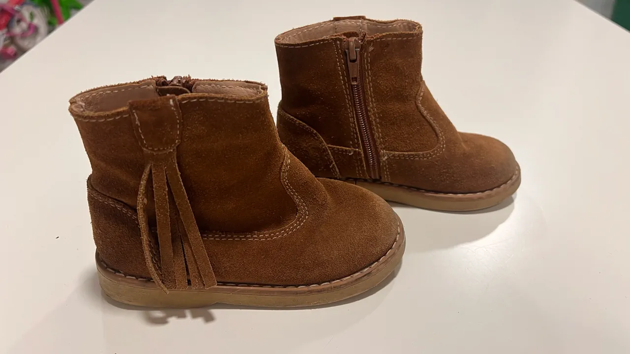 Botines CHEEKY · Talle AR 26