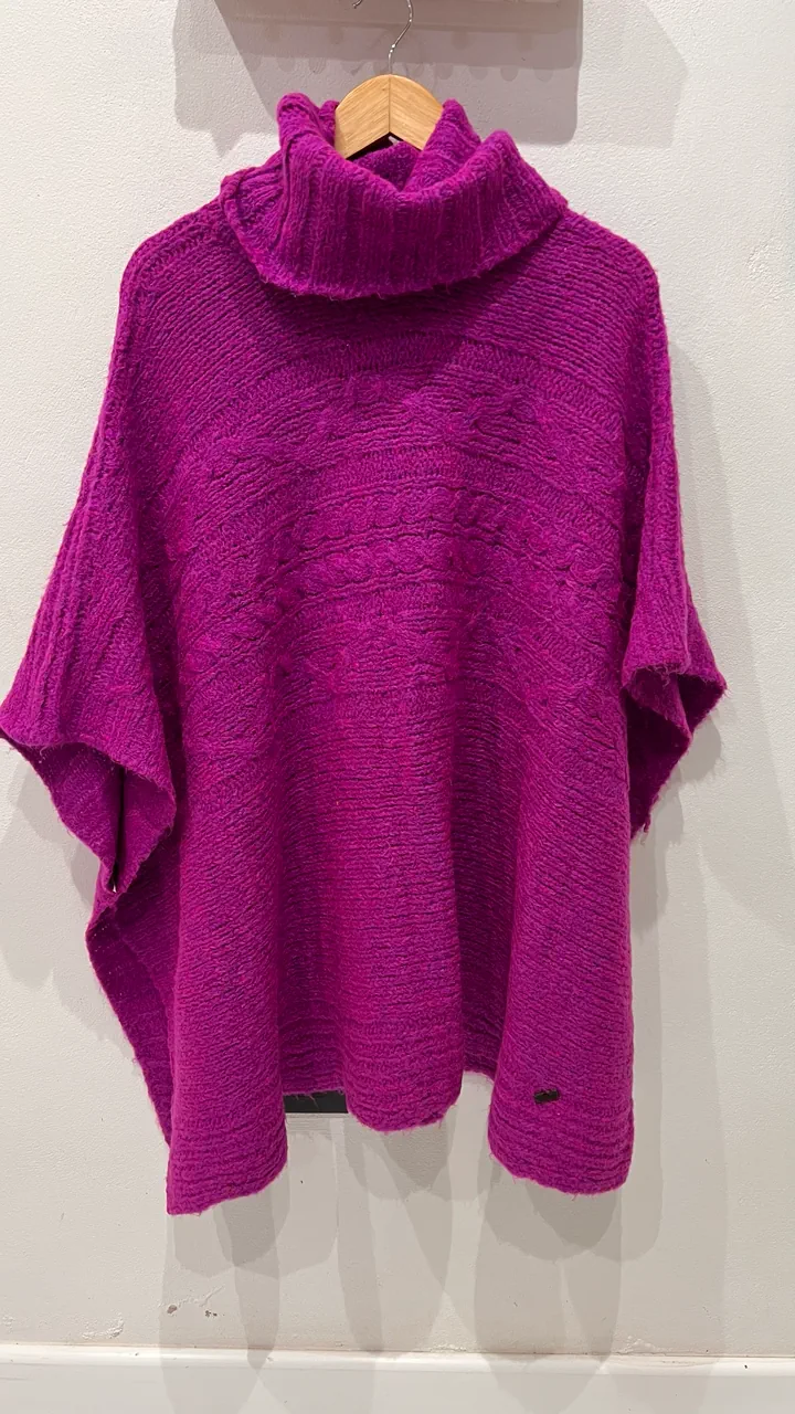 Poncho Lago puelo - imagen 1