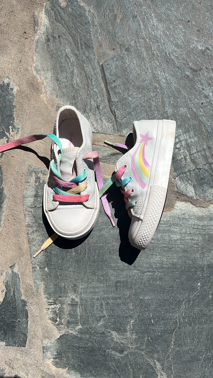 Zapatillas CHEEKY · Talle AR 25