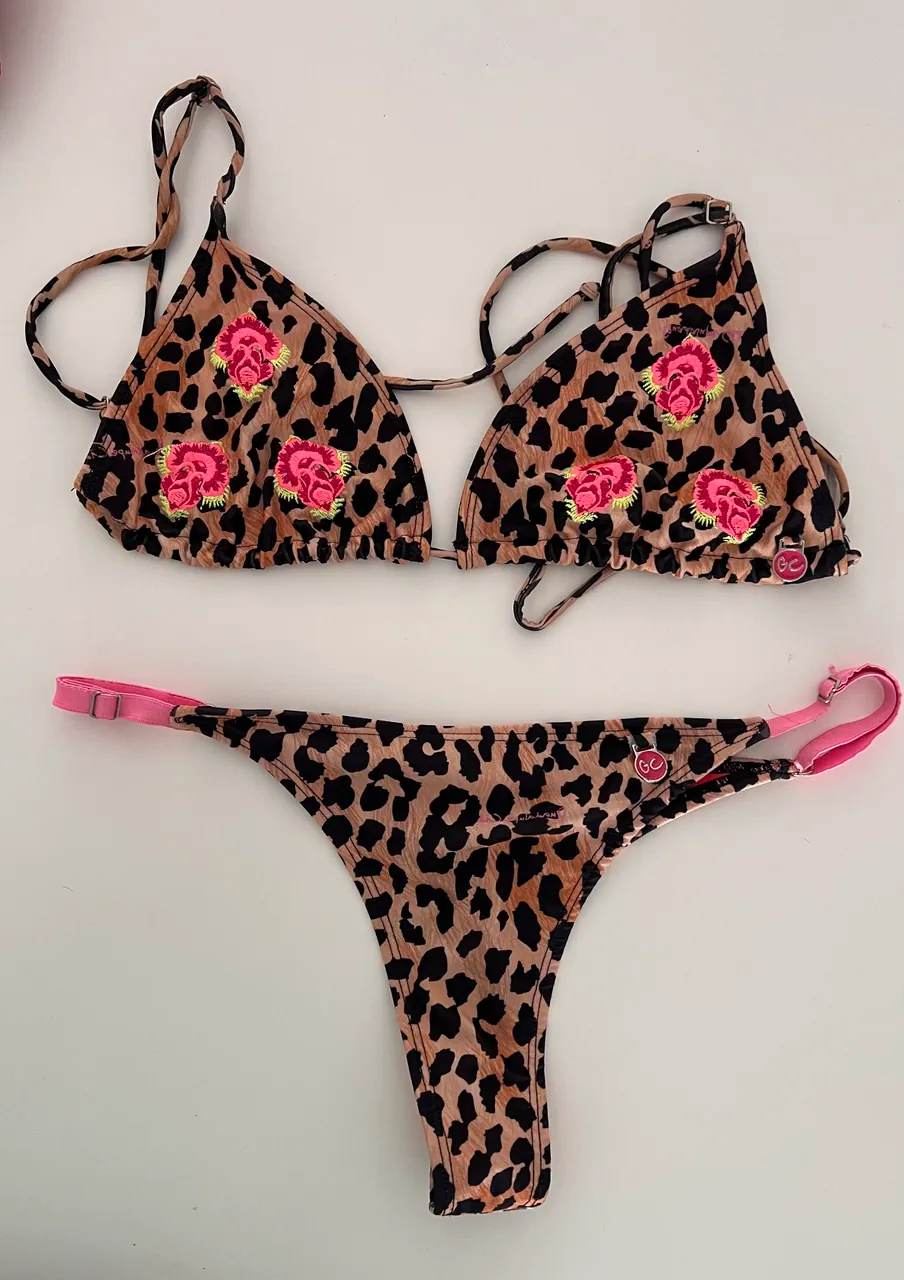 Bikini Guadalupe Cid - imagen 1