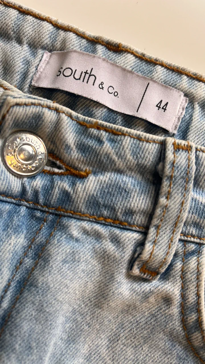South & co · Talle MEX/ARG 44
