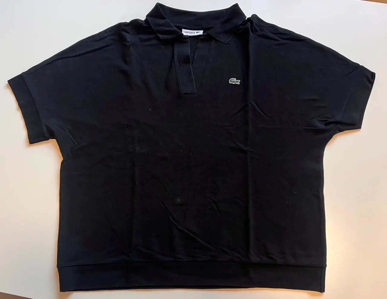 Remera Lacoste - imagen 1