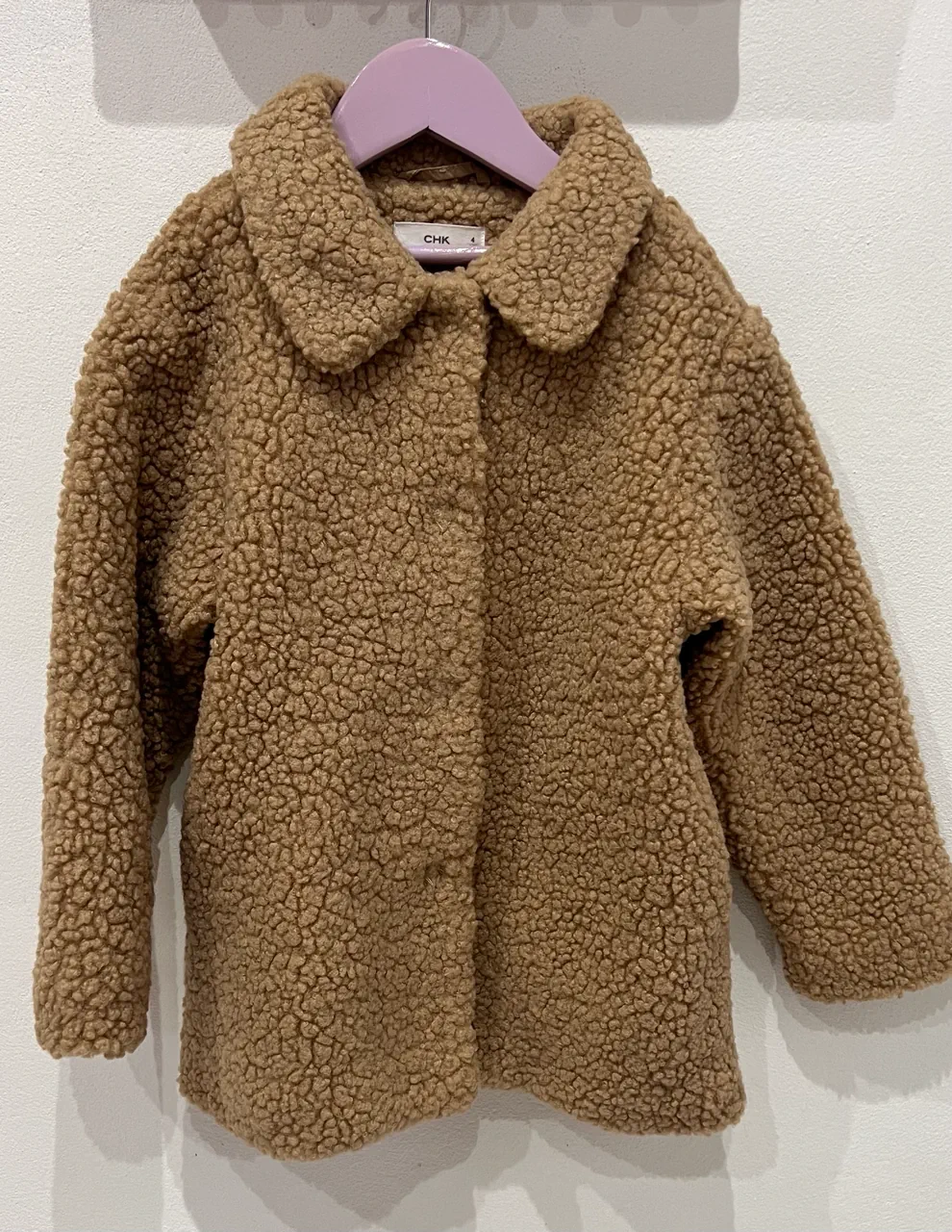 Campera CHEEKY - imagen 1