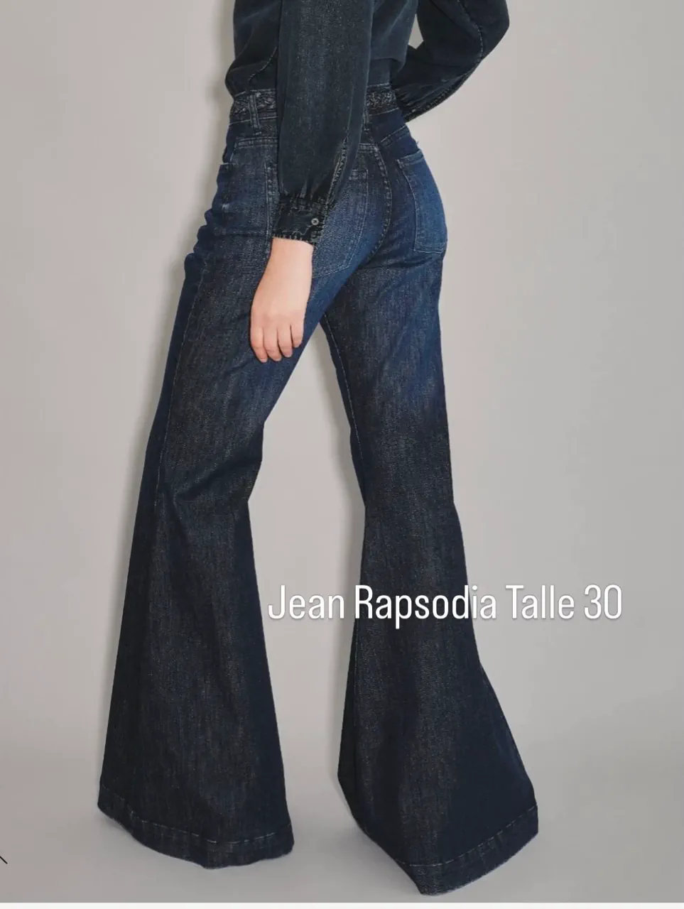 Pantalón Rapsodia - imagen 1