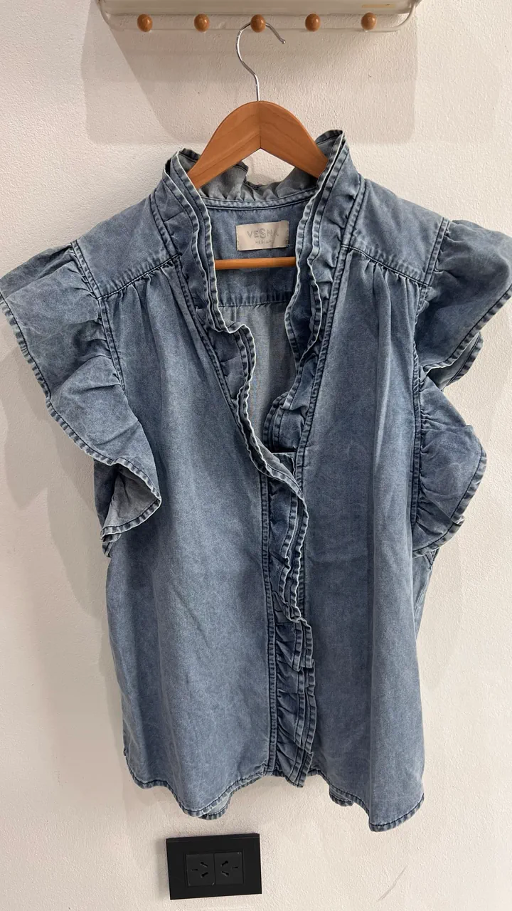 Blusa Vesna - imagen 1