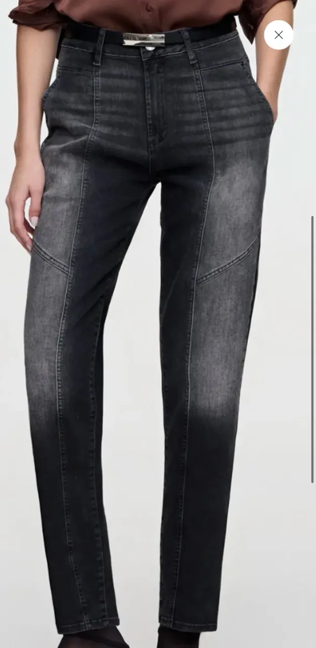 Jean TUCCI JEANS · Talle MEX/ARG 28