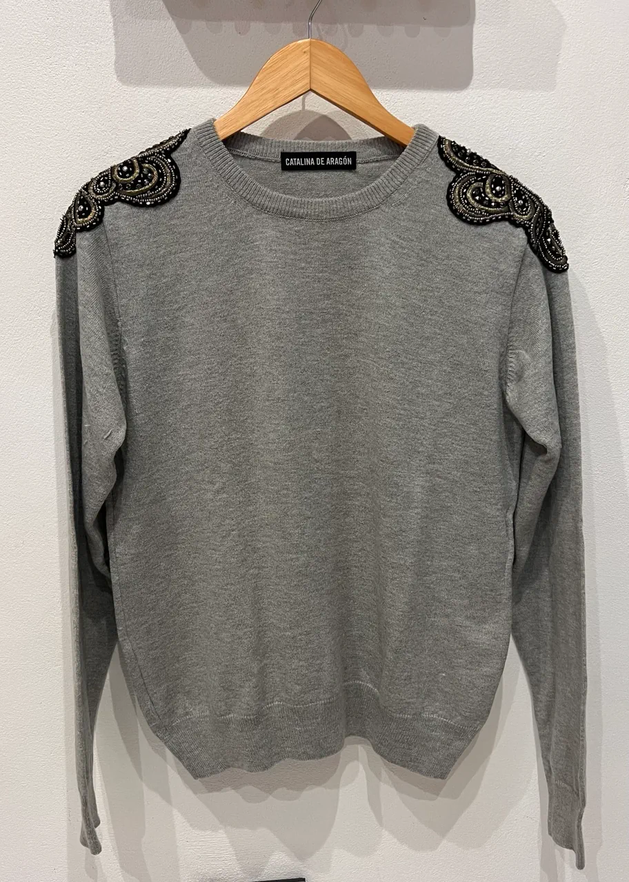 Sweater Catalina de Aragon - imagen 1