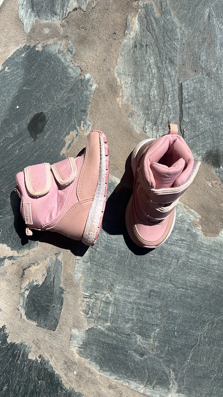 Bota de nieve Hush Puppies · Talle AR 23