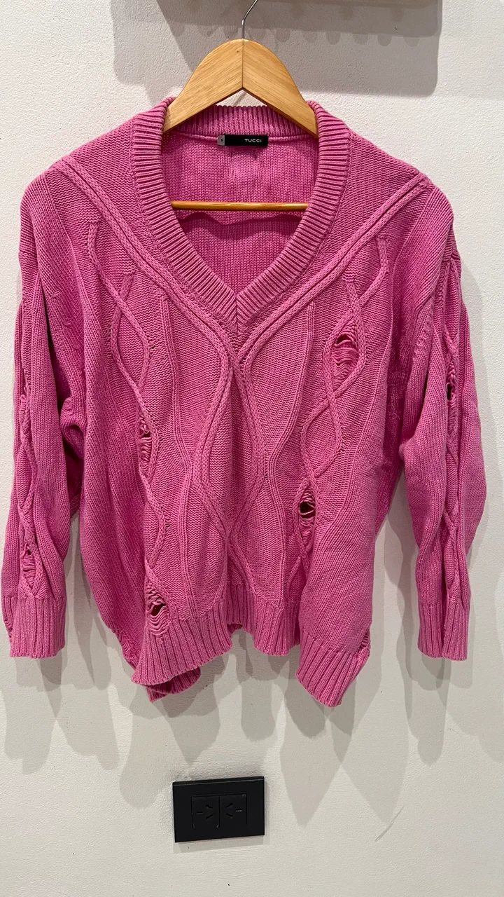 Sweater Tucci - imagen 1